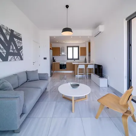 Arcadia 2 302 1 Bed *