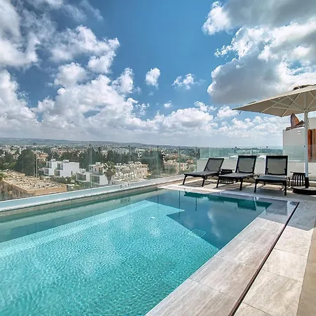 Arcadia 2 302 1 Bed * Pafos