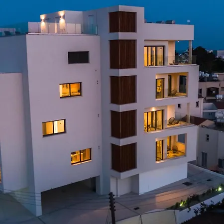 Arcadia 2 302 1 Bed * Paphos