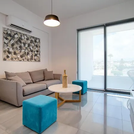 Arcadia 2 301 2 Bed Apartman
