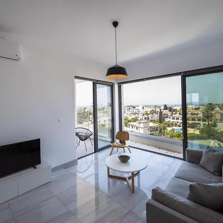 Apartamento Arcadia 2 302 1 Bed *