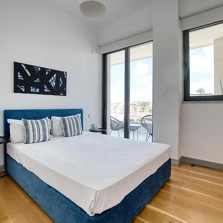 Arcadia 2 301 2 Bed Διαμέρισμα *
