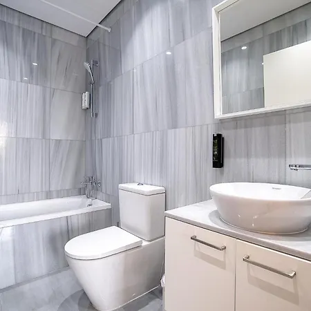 Διαμέρισμα Arcadia 2 301 2 Bed Πάφος
