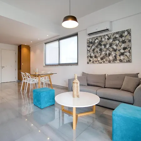 Apartment Arcadia 2 301 2 Bed Paphos