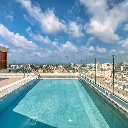 Apartamento Arcadia 2 302 1 Bed *