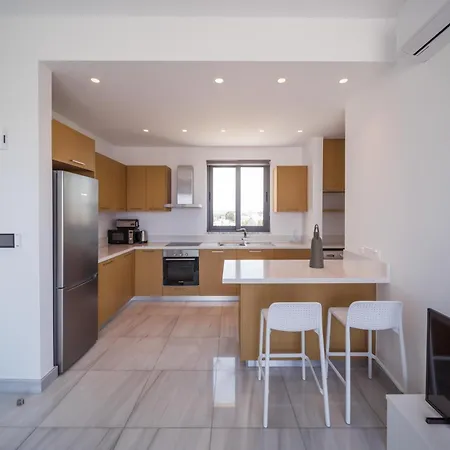 Arcadia 2 302 1 Bed Paphos